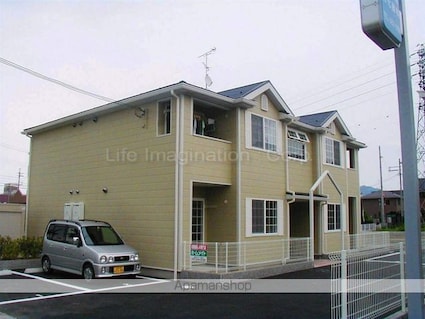 滋賀県守山市守山４丁目[2DK/51.15m2]の外観1