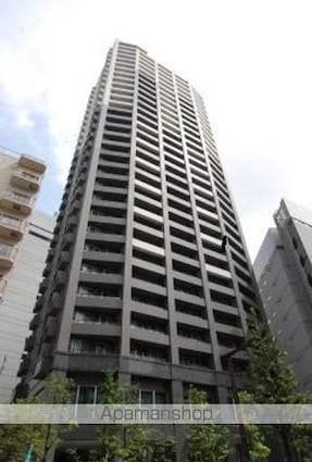 東京都新宿区西新宿７丁目[1LDK/47.74m2]の外観1