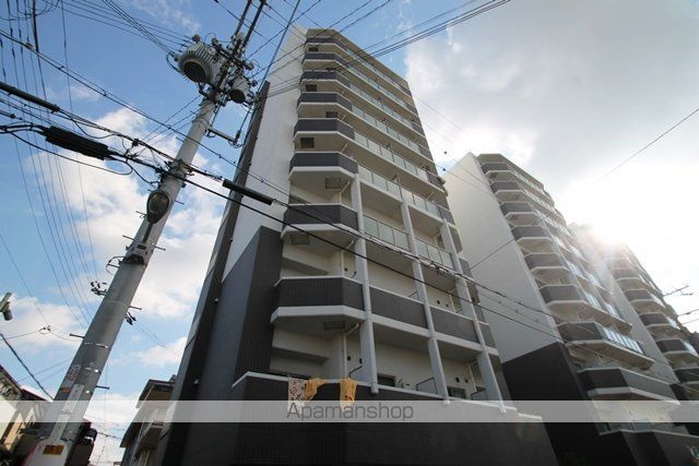 Gramercy Juso-higashi 1stの外観写真