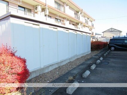 ラ・フルールＢ棟[2LDK/63.72m2]の共用部4