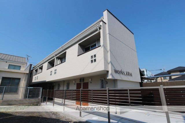 ＷＯＲＫＳＫＲＭ（ワークスクルメ） 6 ｜ 福岡県久留米市瀬下町58-1（賃貸アパート1R・1階・29.37㎡） その26