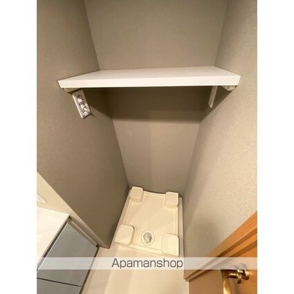 シティハウス西池袋[1LDK/43.12m2]のバルコニー