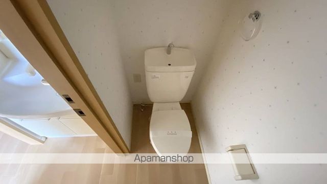 ベール花尻Bの内装写真