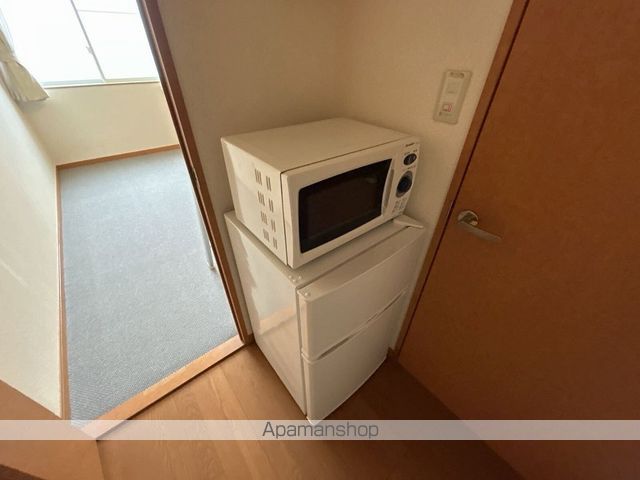 レオパレスプレステージの内装写真