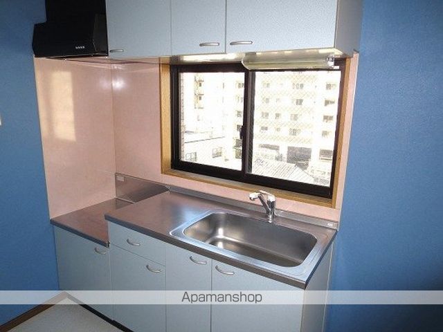 グレイス第8マンションの内装写真