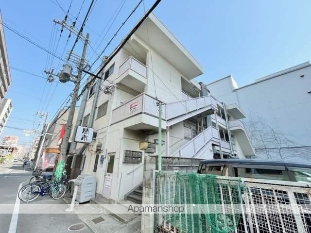 神田ビルの外観写真