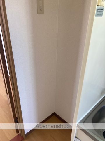 アークシャルマンの内装写真