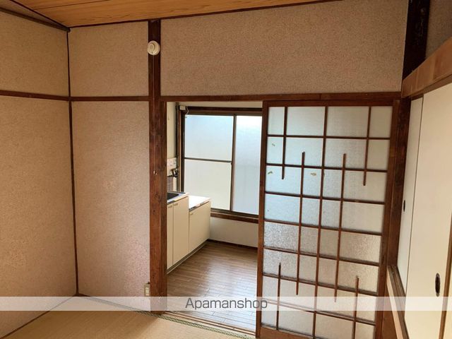 第5寿コーポの内装写真