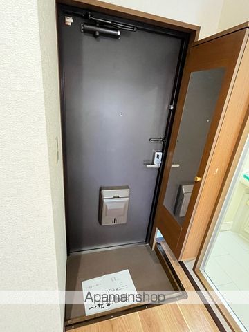 コルソカーサの内装写真