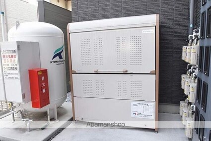 岡山県倉敷市西中新田[1LDK/44.55m2]の共用部3