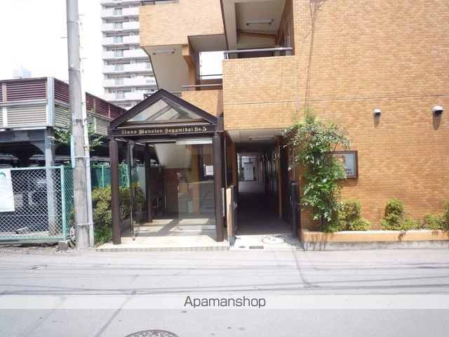 ライオンズマンション相模台第5の外観写真
