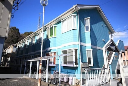 セシル０１[1R/17.4m2]の外観1