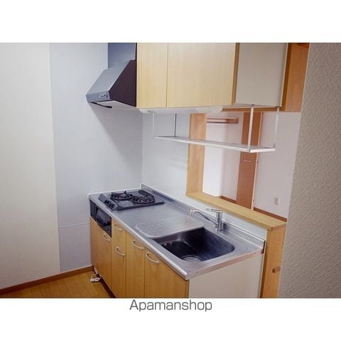AJARIHOUSEの内装写真