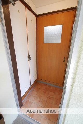 ヴィーナスI B棟の内装写真