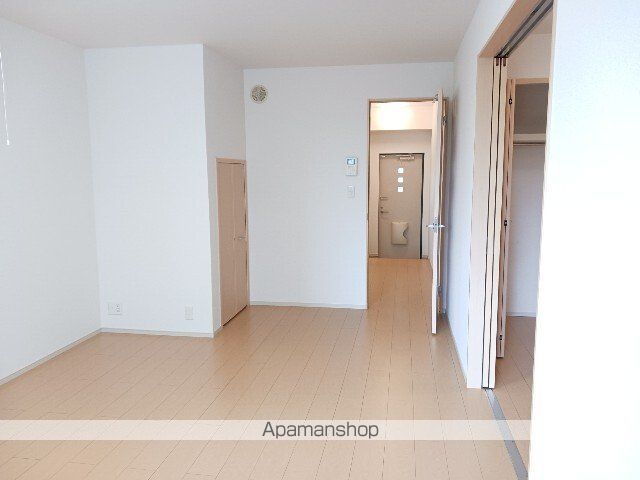 アルバーダ Iの内装写真
