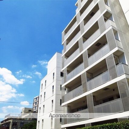 ＰＲＩＭＥ　ＵＲＢＡＮ　東中野　ＣＯＵＲＴ[1LDK/44.31m2]のエントランス4