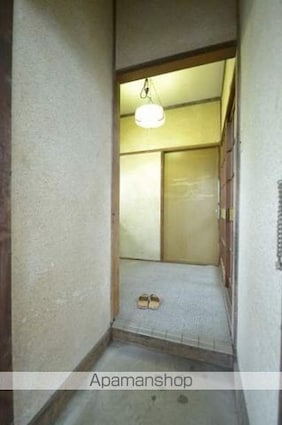 広島県広島市南区旭３丁目[2K/24.3m2]の玄関