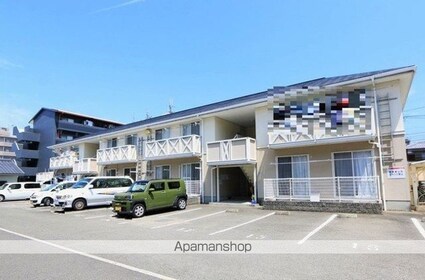 フレグランス本窪Ａ棟[3DK/50.8m2]の外観2