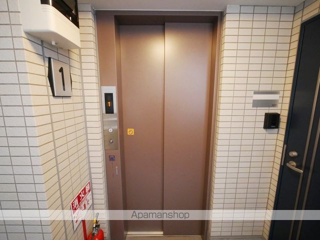 ヒルズ東町の内装写真