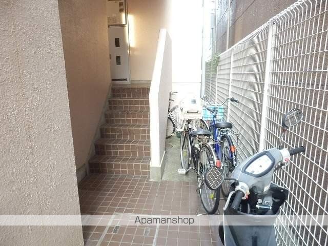 ギャレデ塚口の内装写真