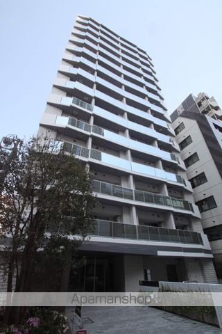 ライオンズ千代田三崎町の外観写真