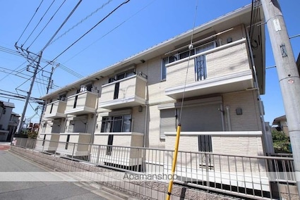 アマービリス[1LDK/33.39m2]の外観1