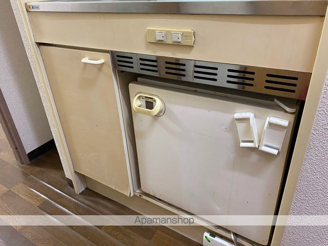 フレクション大工町の内装写真