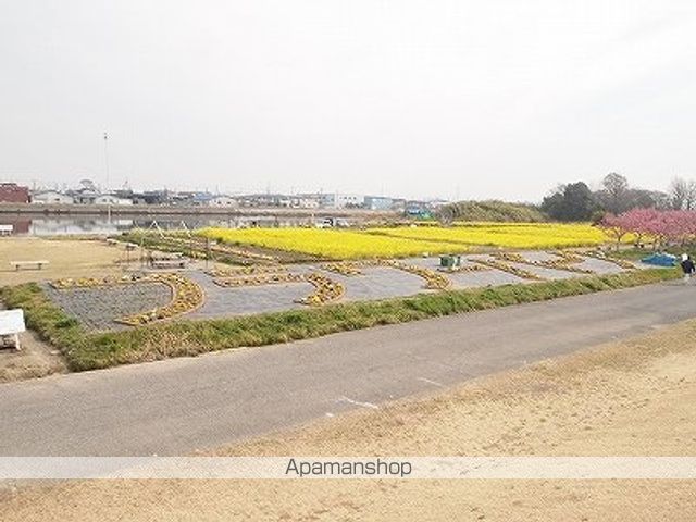 ニューシティの周辺写真