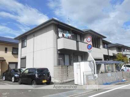 バリュージュＭ・Ｍ[3DK/54.07m2]の外観2