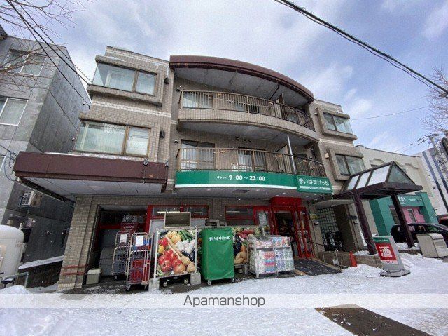 エンブレム新琴似の外観写真