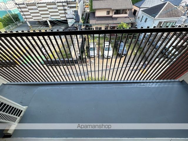 オール甲子園の内装写真