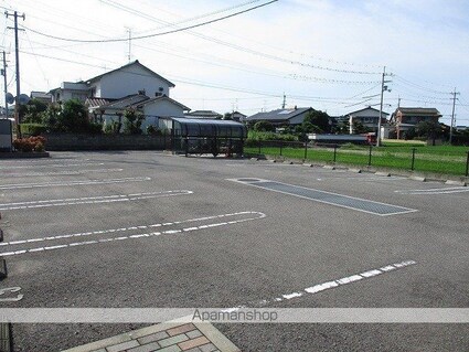 愛媛県新居浜市田の上２丁目[2LDK/58.86m2]の共用部3