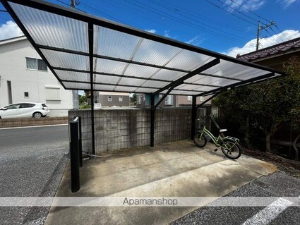 ポトリバ　Ａ[2DK/40.92m2]の共用部2