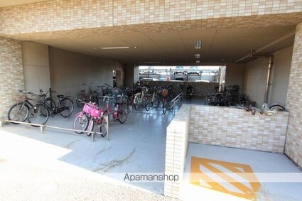 アルファステイツ国際ホテルサイド[3LDK/75.13m2]の共用部2