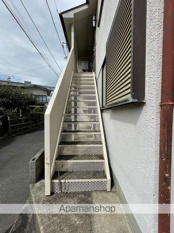 そのいけ植田の玄関写真