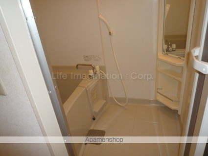 スタンサミーア八日市[1K/30.39m2]のバス