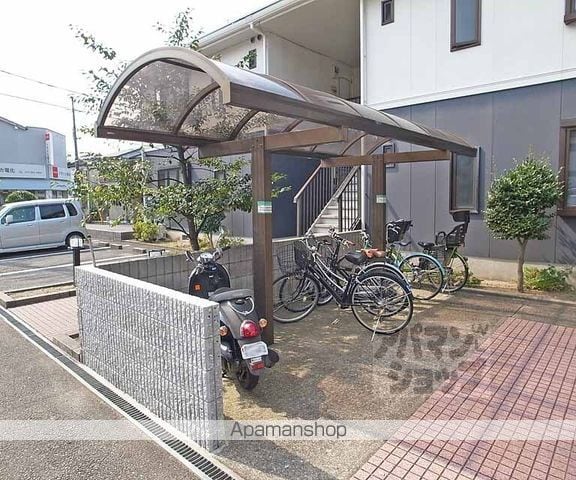 ヴィラフルールの外観写真