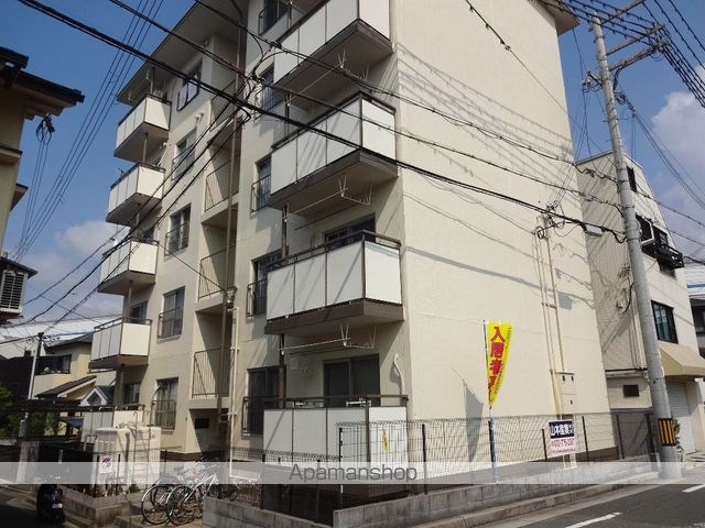 宮川荘の外観写真