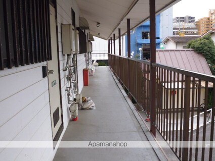 常盤ハイツ　[1DK/27.2m2]の共用部1