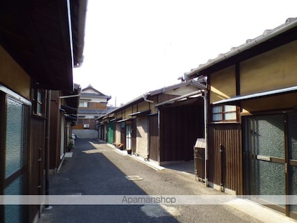 衣干４丁目６－１・２号貸家[2DK/43m2]の外観1