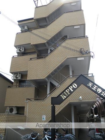 キッポー天王寺北の外観写真
