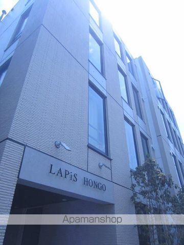 LAPIS本郷の外観写真