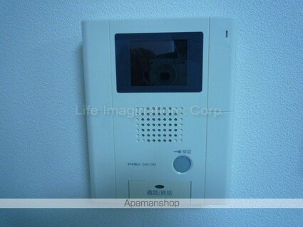 滋賀県東近江市小池町[1LDK/42.18m2]のセキュリティ