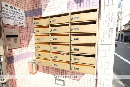 パティオ舟入[2DK/45m2]の共用部3