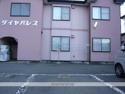 ダイヤパレス[3DK/52.9m2]の駐車場