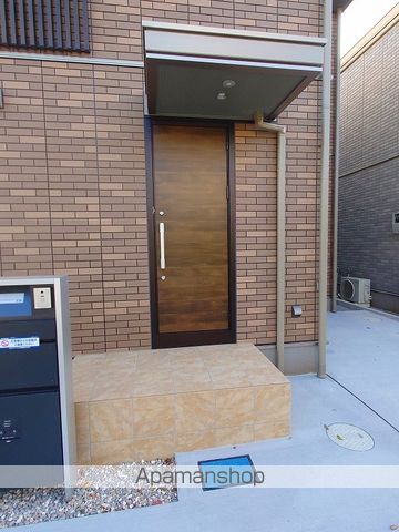 総武本線 四街道駅 徒歩11分 2階建 築2年の玄関写真