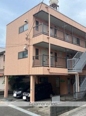 ハイツミヤモトの外観写真