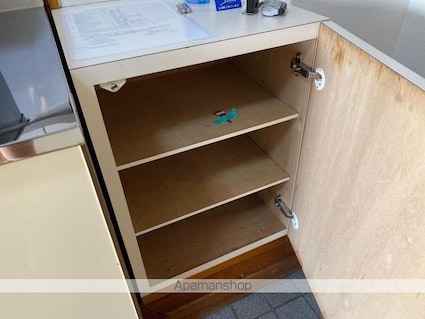 上原ハイツ[1K/35m2]の内装6