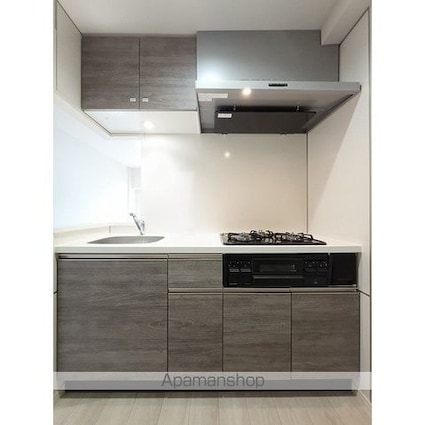 アルファコート谷在家[1LDK/41.86m2]のキッチン