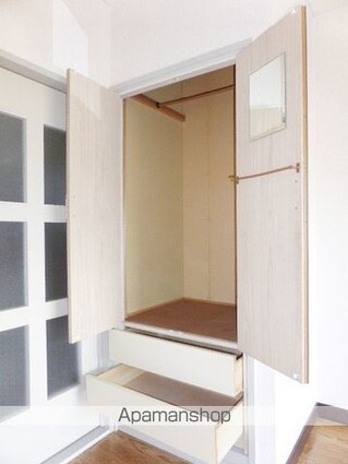 長野県長野市松岡１丁目[1K/25.89m2]の収納